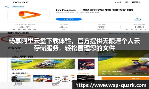 畅享阿里云盘下载体验，官方提供无限速个人云存储服务，轻松管理您的文件