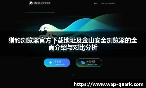 猎豹浏览器官方下载地址及金山安全浏览器的全面介绍与对比分析